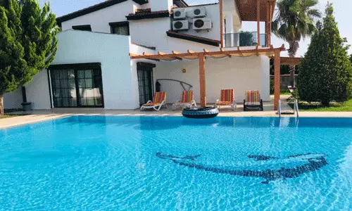 هتل فان اند سان ریور ریزورت آنتالیا